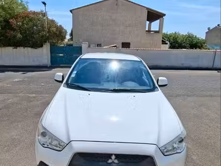Mitsubishi ASX 1.8 115