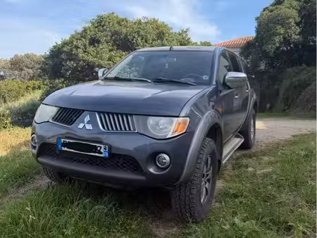 Mitsubishi L200 2.5 136 InStyle