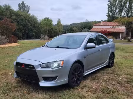 Mitsubishi Lancer 2.0 4x4