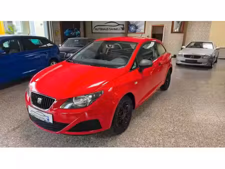 Seat Ibiza 1.2 70 Référence
