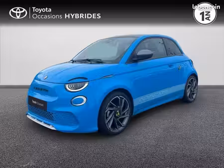 Abarth 500 155