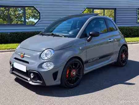 Abarth 500 1.4 145