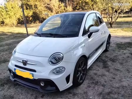 Abarth 500 1.4 145