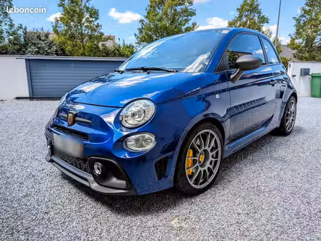 Abarth 595 1.4 180 Competizione