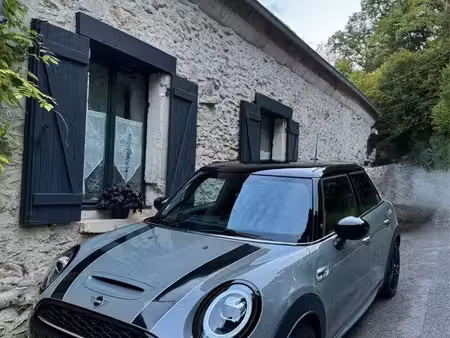 Mini Mini John Cooper Works 2.0 178
