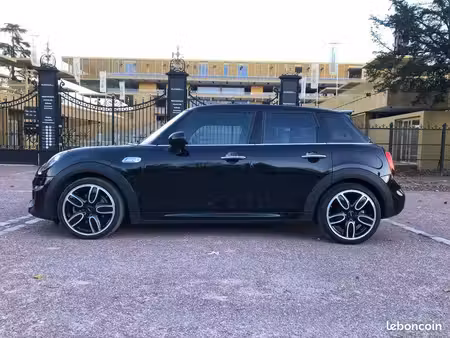 Mini Mini John Cooper Works 2.0 192