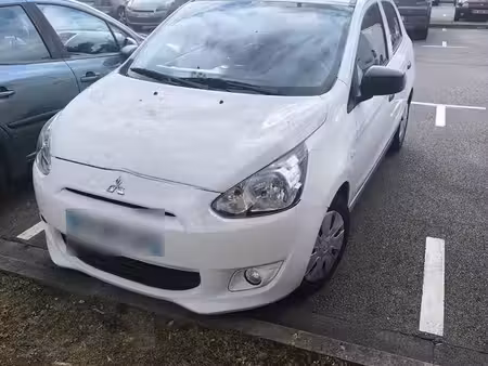 Mitsubishi Space Star 1.0 71