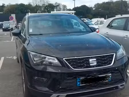 Seat Ateca 2.0 TSI 150 Xcellence