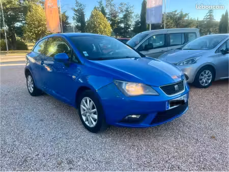 Seat Ibiza 1.6 TDI 90 Référence