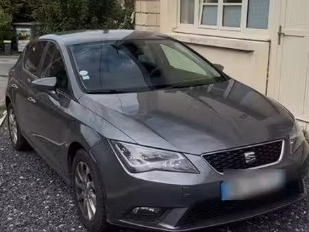 Seat Leon 1.6 TDI 105