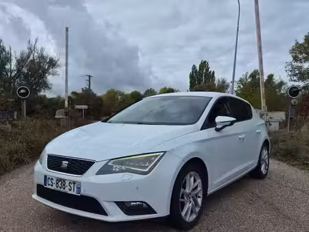Seat Leon 2.0 TDI 150