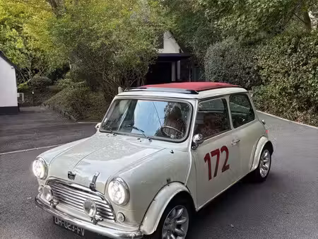 Austin Mini