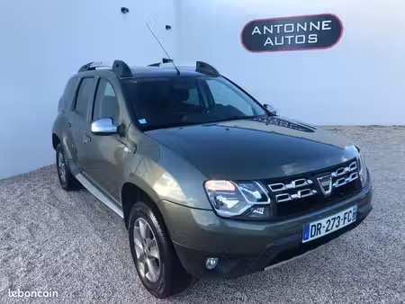 Dacia Duster 1.5 dCi 110 Prestige