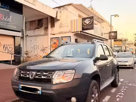 Dacia Duster 1.2 125