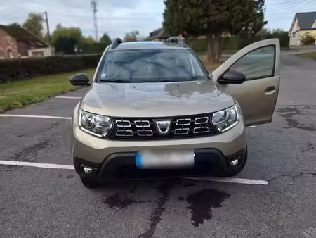 Dacia Duster 1.5 dCi 95