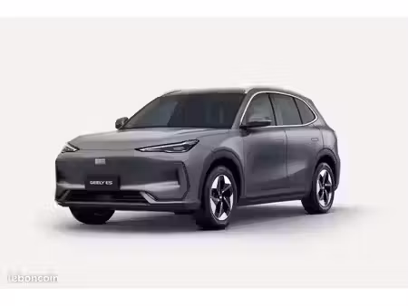 Geely E5 MAX