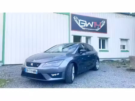 Seat Leon 1.4 TSI 122 FR