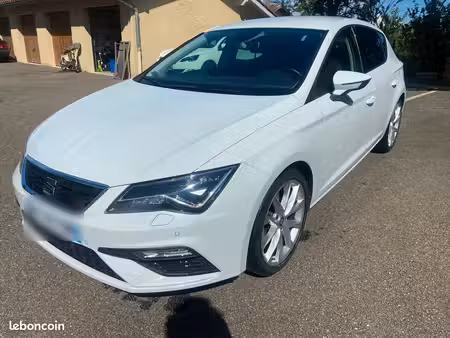 Seat Leon TSI 150 FR