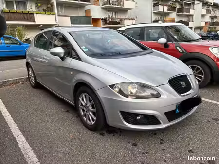 Seat Leon 1.6 TDI 105