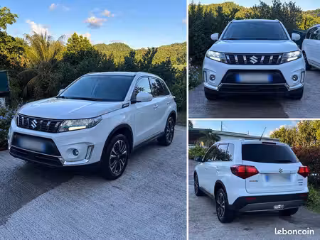 Suzuki Vitara 1.4 129