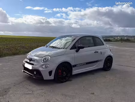 Abarth 500 1.4 180