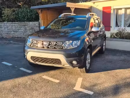 Dacia Duster 1.2 125