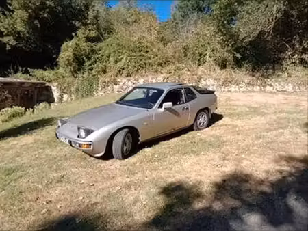 Porsche 924 S