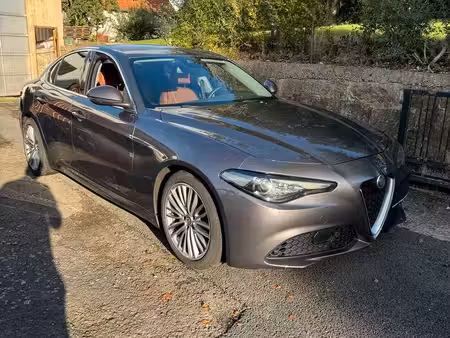 Alfa Romeo Giulia 2.2 JTDm