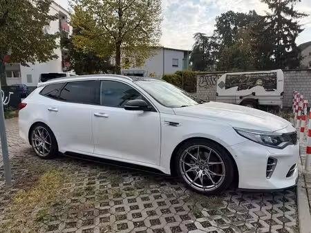 Kia Optima Sw 