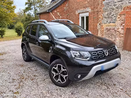 Dacia Duster 1.5 dCi 115