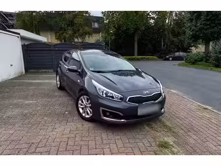 Kia Ceed 1.4 100 Edition 7