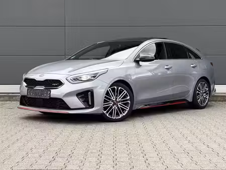 Kia Ceed 1.6 T GDi 204