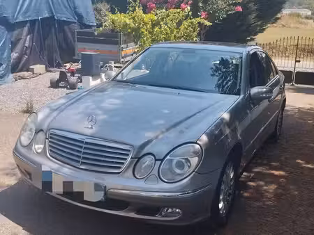 Mercedes-Benz Classe E E 320 204