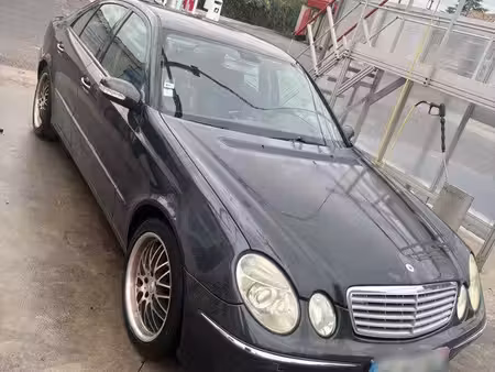 Mercedes-Benz Classe E E 320 204