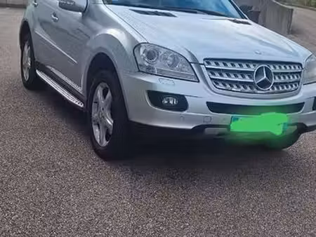 Mercedes-Benz Classe M ML 320 4Matic