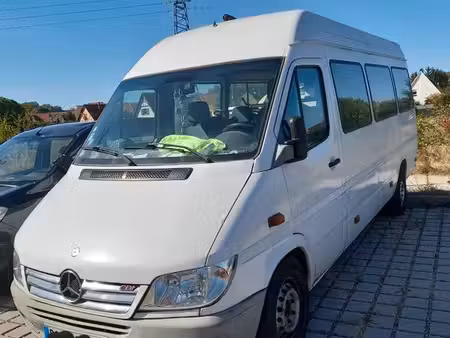 Mercedes-Benz Sprinter 311 2.2 109 Business