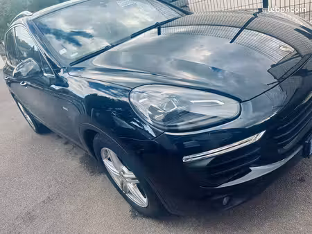 Porsche Cayenne V6 3.0 262 4x4