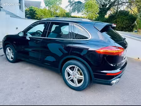 Porsche Cayenne V6 3.0 262 4x4