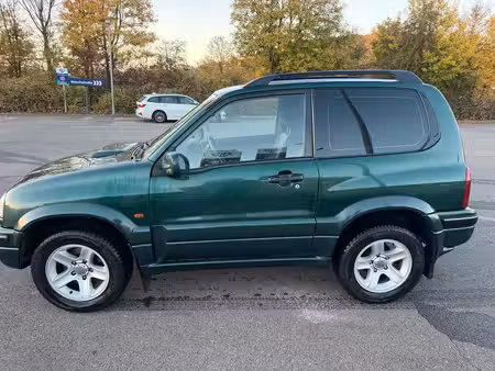 Suzuki Vitara 2.0 HDi 87 4x4