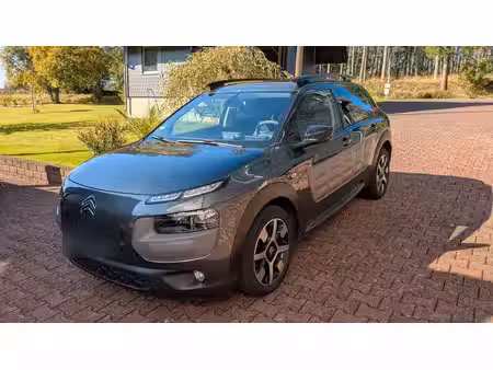 Citroën C4 1.6 HDi 100