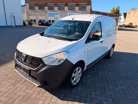 Dacia Dokker 1.5 dCi 90