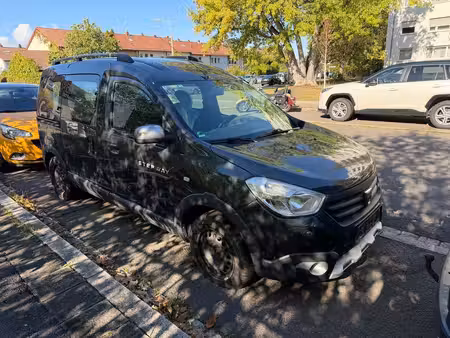 Dacia Dokker Stepway 1.2 115