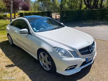 Mercedes-Benz Classe E E 350 V6 3.0 CDI