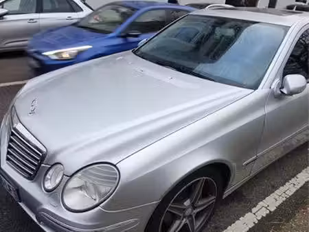 Mercedes-Benz Classe E E 320 V6 3.0 CDI 224