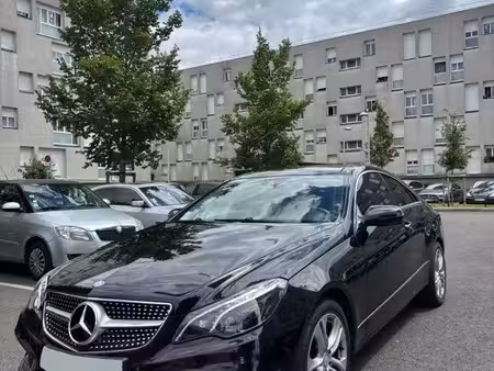 Mercedes-Benz Classe E E 350 V6 3.0 231