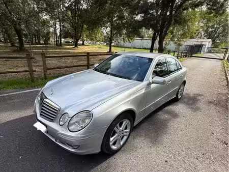 Mercedes-Benz Classe E E 320 V6 3.0 CDI 224