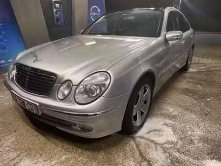 Mercedes-Benz Classe E E 400
