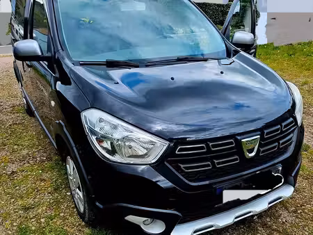 Dacia Dokker Stepway 1.2 115