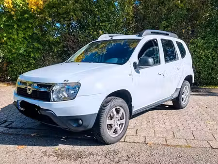 Dacia Duster 1.6 105