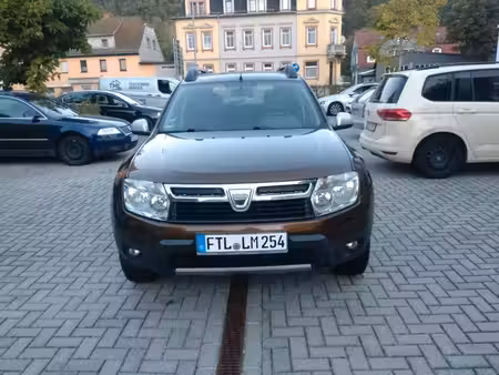 Dacia Duster 1.5